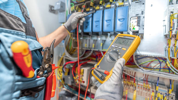 Best Affordable Electrician  in Dawson, MN